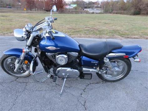 This bike is the smoothest muscle cruiser i have ever ridden. Suzuki Marauder 1600 Motorcycles for sale