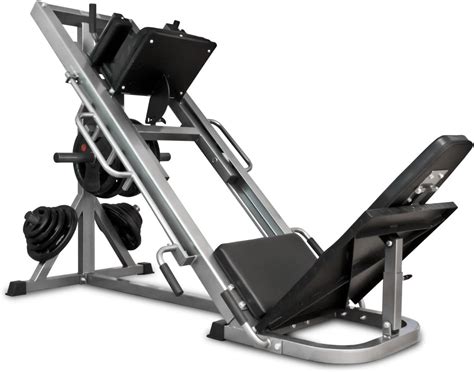 Bodymax Cf800 Leg Presshack Squat Machine Uk Sports And Outdoors