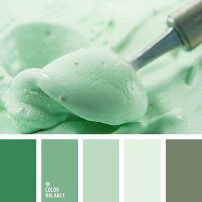 Tonos Pasteles Color Verde Google Search Gama De Colores Verdes