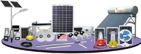 Solar Products By Sahas Engineering Company Solar Products From