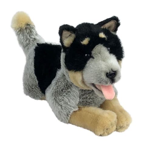 Your pup will love the different textures and fun themes of chomper mini dog toys that are great for cuddling at. Cattle Dog Blue Heeler| Stuffed dog plush toy | Rusty ...