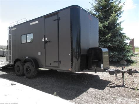 15231 2019 Cargo Craft 7x16 Off Road Cargo Trailer For Sale In