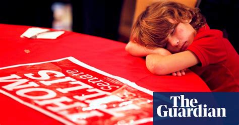 Us Midterm Elections Night In Pictures Us News The Guardian