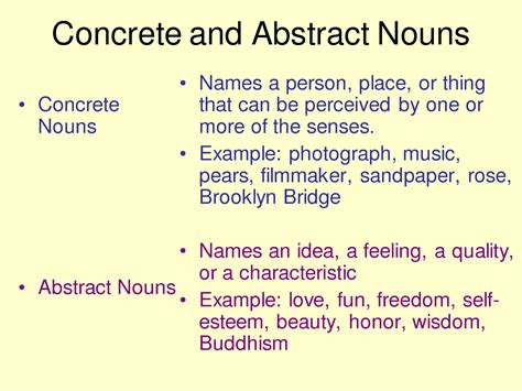 concrete nouns  images  share google search