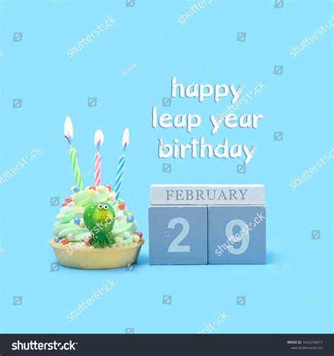 February 29 Leap Year Birthday Wishes