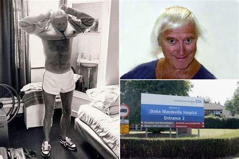 Jimmy Savile Seen Having Sex With Bodies And Wheeling Body Of Four