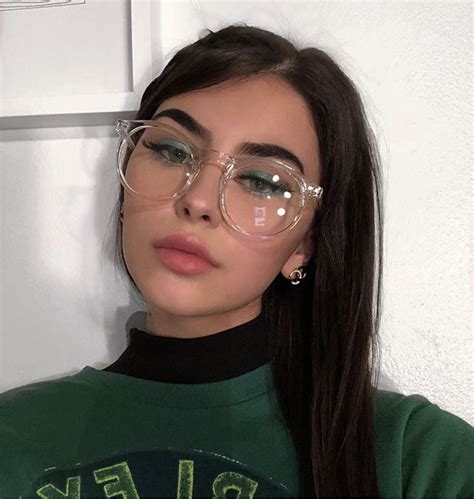 Pinterest ∂rneℓisse Clear Glasses Frames Women Glasses Frames Trendy