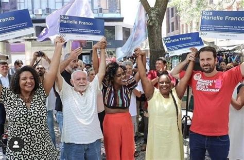 Bancada Do PSOL Na Alerj Eliomar Coelho PSOL O Deputado Do Rio