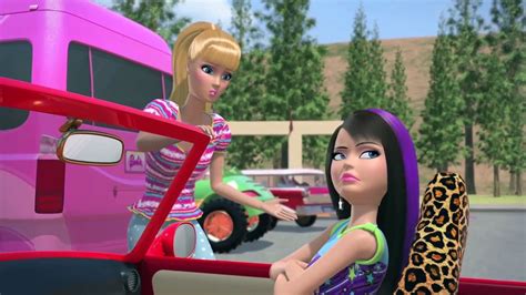 Barbie Life In The Dreamhouse The Amaze Chase