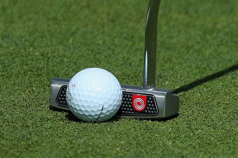 Rory Mcilroys Odyssey O Works Putter Pro V1x Ball Golfweek