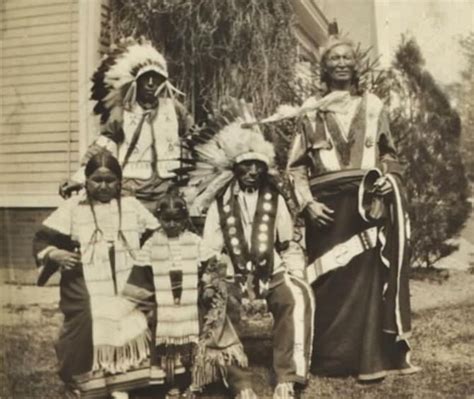 Sicangu Group Circa 1930 Native American Tribes Native American History Native American