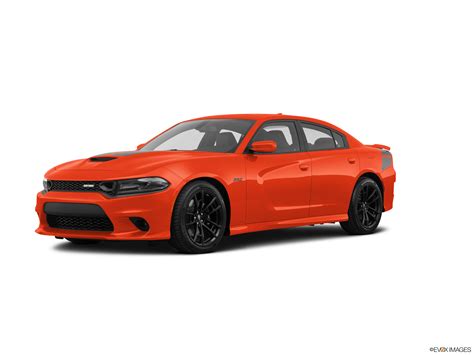 New 2020 Dodge Charger Scat Pack Widebody Pricing Kelley Blue Book