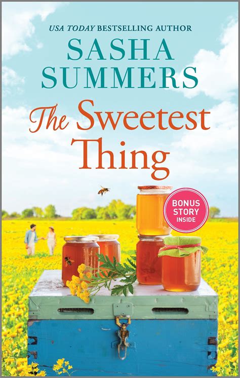 The Sweetest Thing By Sasha Summers Goodreads