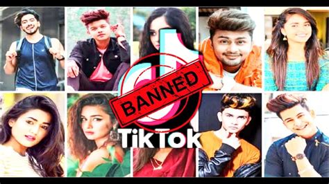 Tik Tok Ban To All India Tik Tok Star Reaction Is Very