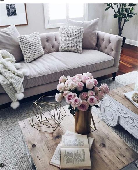 Popular Comfortable Living Room Design Ideas 49 Pimphomee
