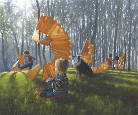 Jimmy Lawlor Babes In The Wood Irish Prints Online