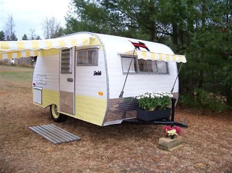 Vintage Camper Awnings Sex Love Porn