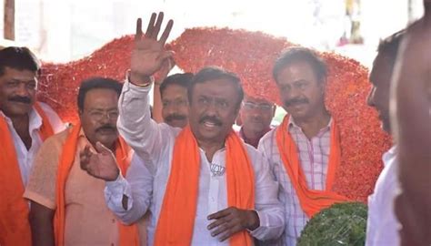 karnataka elections bjp s ck ramamurthy wins in jayanagar with 16 votes