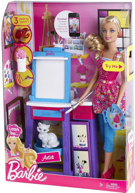 I Can Be An Artist Barbie Baking Conversion Chart Baking Conversions