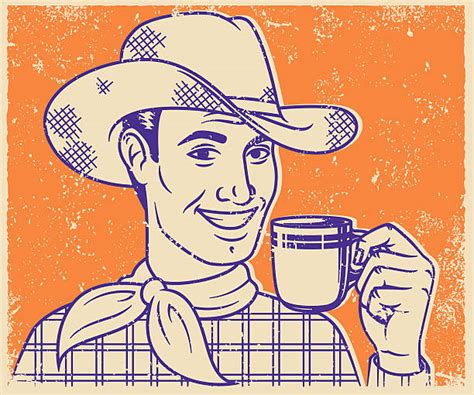 100 Handsome Man Drinking Coffee Illustrations Royalty Free Vector