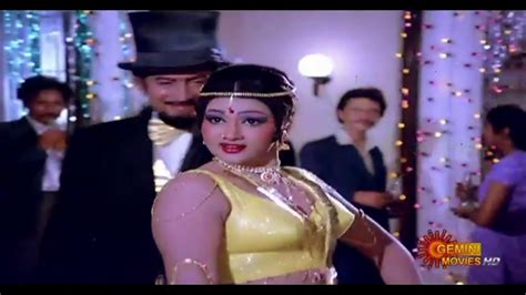 Jaya Pradha Anuradha Hottest Item Song Krishna Garadi