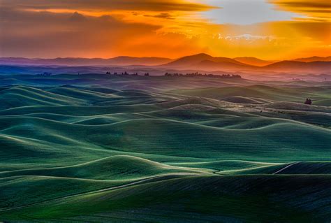 7 Tips For Colorful Landscape Photography