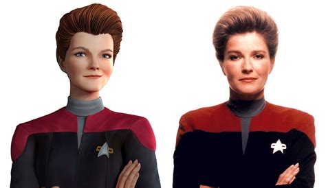 Kate Mulgrew Explains How Star Trek Prodigys Alien Cast Meets Her New