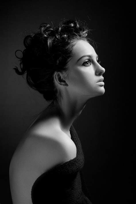 Alena Portrait Portrait Photography Black And White Portraits