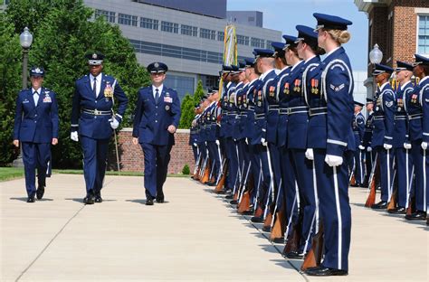 Air Force Honor Guard Changes Command Air Force Honor Guard Article