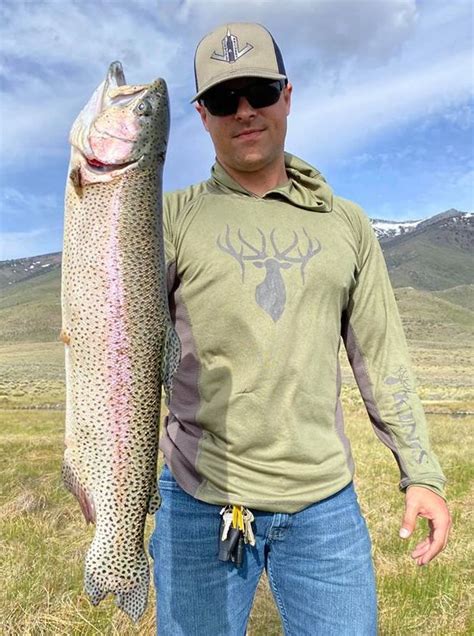 Maybe you would like to learn more about one of these? Ruby Lake NWR Fish Report - Elko, NV (Elko County)