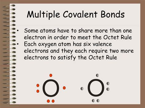 Ppt Part 3 Lewis Dot Structures And Multiple Bonds Powerpoint