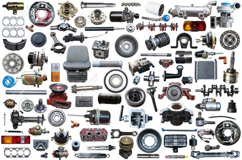 All Type Of Automobile Spare Parts Expresso Expresso