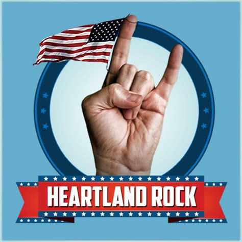 Various Artists Heartland Rock Iheart