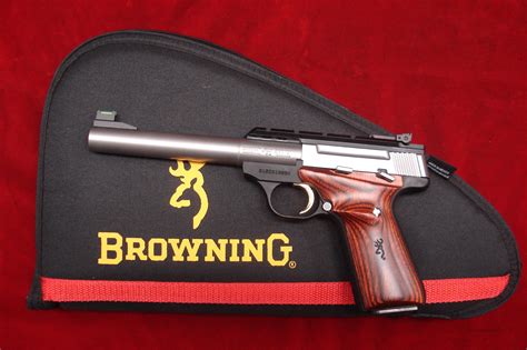 Browning Buckmark Hunter 65 22 C For Sale At