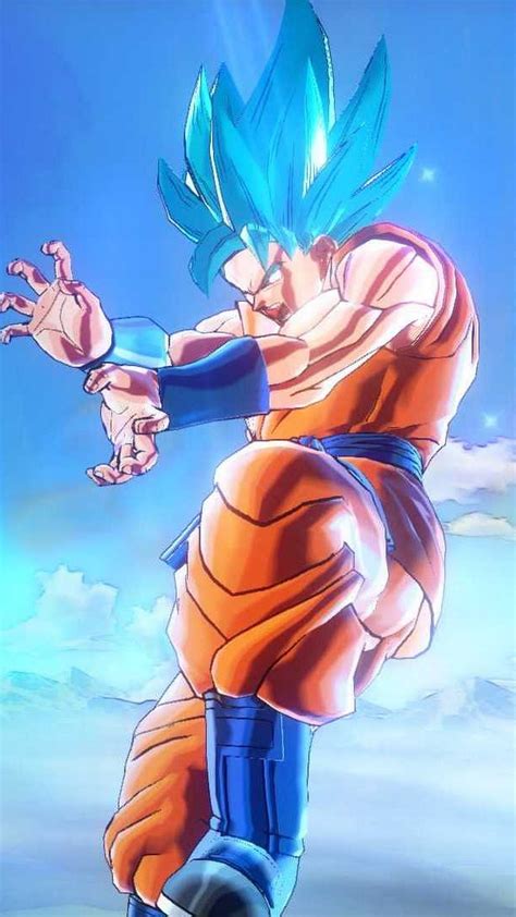 Tons of awesome dragon ball z wallpapers goku to download for free. Android Wallpaper Hd Goku Ssj Blue With Hd Resolution ...