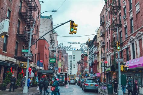 Little Italy In Nyc Top 6 Reasons And Places To Visit Blog