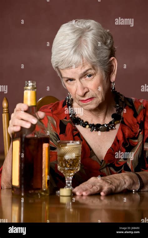 Drunken Old Woman