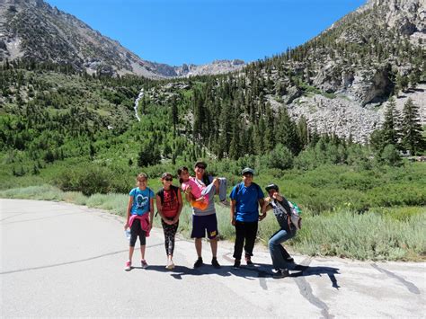 Summer Hikes Are Free And Fun Team Inyo
