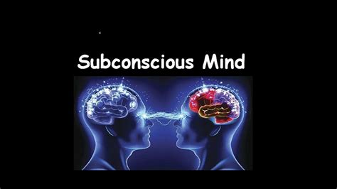 How To Use Your Subconscious Mind To Remove Fear 2024