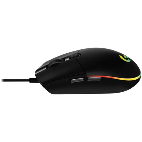 The logitech g203 is a mouse that has many of the g pro's best features, including its simple but proven quality of build and ergonomics. Logitech G203 LIGHTSYNC RGB Gaming Mouse (Black) | PC | On ...