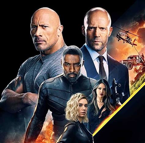 The movie was set to hit theaters may that's why it's especially tough to let you know that we have to move the release date of the film. Fast and Furious Hobbs and Shaw: South African release ...