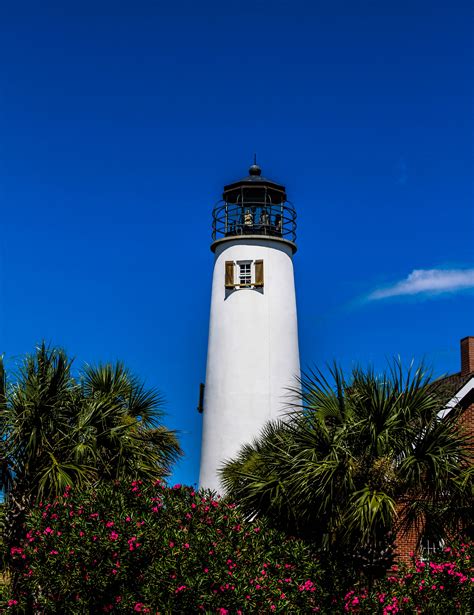 Lighthouses Along Floridas Forgotten Coast