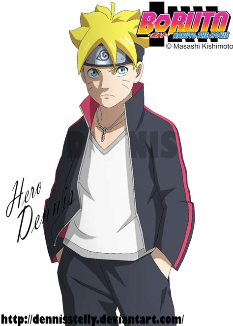 Gambar Boruto Png | Gambar Naruto