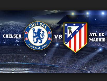 Chelsea vs real madrid, player ratings: Prediksi Liga Champions: Chelsea vs Atletico Madrid | CiriCara