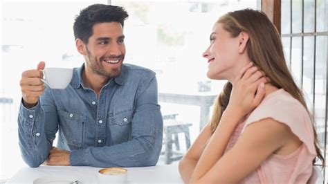 10 Body Language Love Signals To Keep In Mind Next Time Youre On A Date Daily Telegraph
