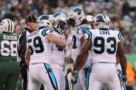 panthers defense special teams third quarter report card