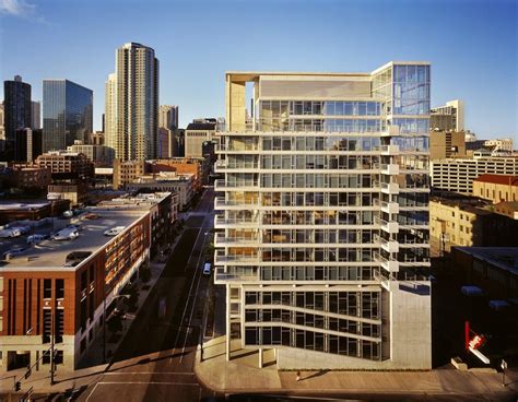 The Contemporaine Ralph Johnson Of Perkins And Will © Steinkamp