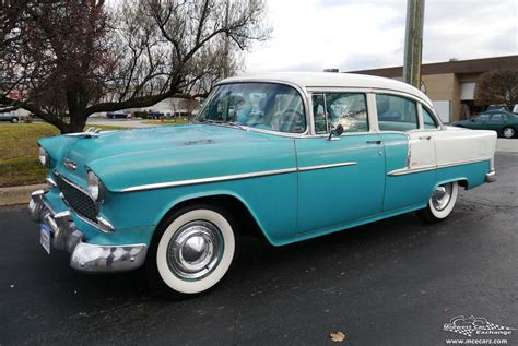 1955 Chevrolet Bel Air Midwest Car Exchange