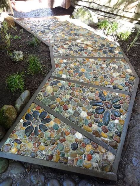 200 Rocks And Stones Walkway Design Ideas Garden Paths Backyard