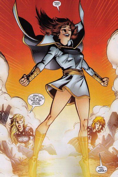 Maxima And Mary Marvel Vs Superman And Thor Battles Comic Vine